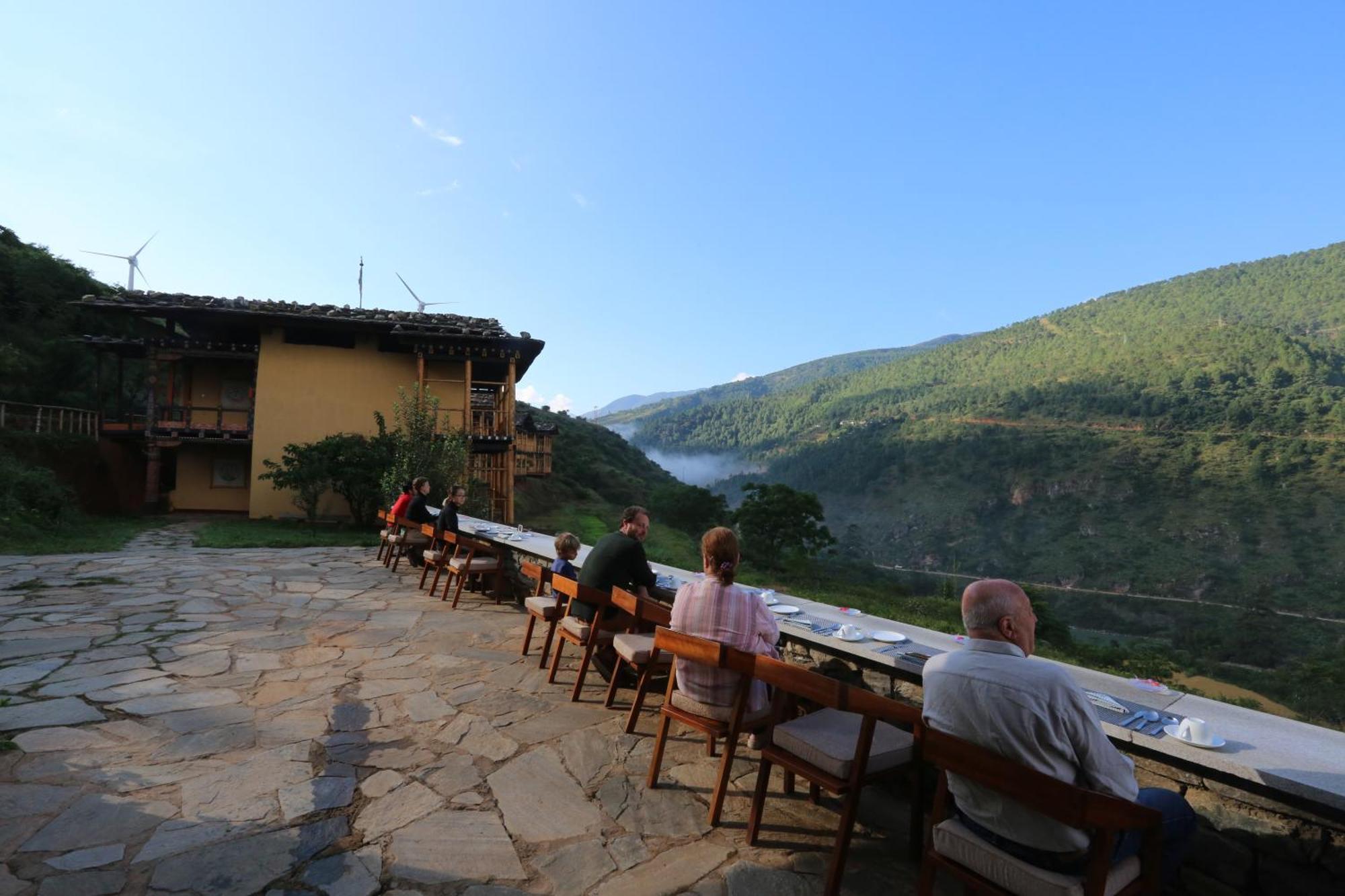 Wangdue Ecolodge Wangdue Phodrang Exterior photo